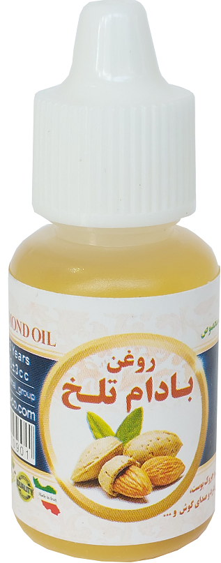 بادام تلخ کوهی20 میلی سینوهه